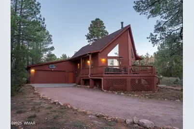 2975 Homestead Drive, Overgaard, AZ 85933 - Photo 1