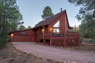 2975 Homestead Dr, Overgaard, AZ 85933 - Photo 1