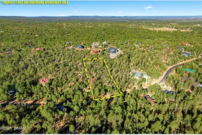 1920 S Pleasant View Drive, Show Low, AZ 85901 - Photo 1