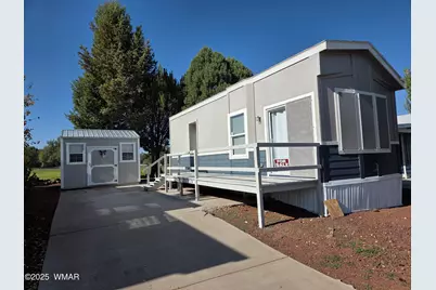 1914 Foxtrot Lane, Unit 95 #95, Show Low, AZ 85901 - Photo 1