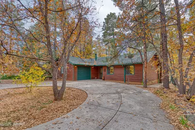 3978 E Bermuda Circle, Pinetop, AZ 85935 - Photo 1