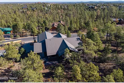 1281 W Snow Creek Trail, Show Low, AZ 85901 - Photo 3