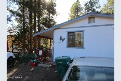 441 W Woodland Lake Road, Lakeside, AZ 85929 - Photo 1