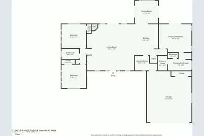 6021 E Starlight Ridge Road, Lakeside, AZ 85929 - Photo 39