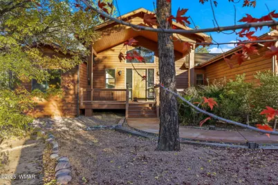 6021 E Starlight Ridge Road, Lakeside, AZ 85929 - Photo 5