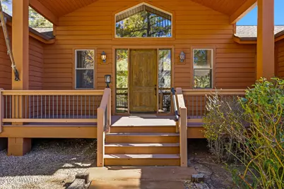 6021 E Starlight Ridge Road, Lakeside, AZ 85929 - Photo 7