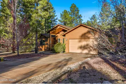 6021 E Starlight Ridge Road, Lakeside, AZ 85929 - Photo 3