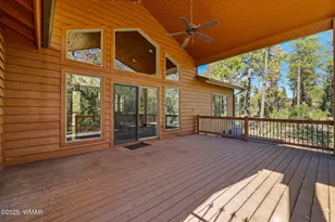 6021 E Starlight Ridge Rd, Lakeside, AZ 85929 - Photo 29