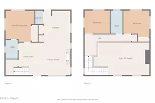 2708 Rainbow Lake Dr, Lakeside, AZ 85929 - Photo 25