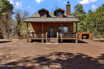 2708 Rainbow Lake Drive, Lakeside, AZ 85929 - Photo 1