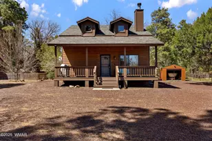 2708 Rainbow Lake Dr, Lakeside, AZ 85929 - Photo 1