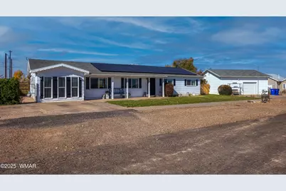 452 N 1100 West Street, Taylor, AZ 85939 - Photo 1