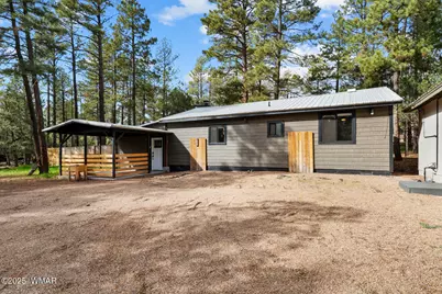 6066 Lower Ridge Dr, Lakeside, AZ 85929 - Photo 3