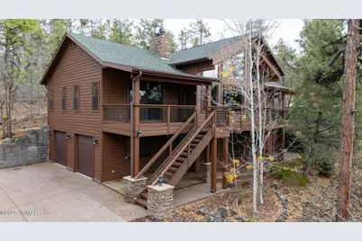 2129 Pine Wood Lane, Pinetop, AZ 85935 - Photo 1