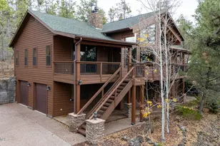 2129 Pine Wood Ln, Pinetop, AZ 85935 - Photo 1