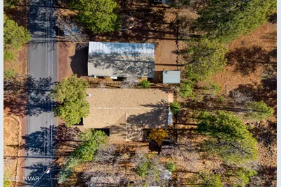 5767 Jackrabbit Trail, Unit 25 #25, Pinetop, AZ 85935 - Photo 33