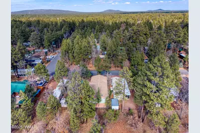 5767 Jackrabbit Trail, Unit 25 #25, Pinetop, AZ 85935 - Photo 3