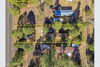 3381 Mogollon Drive, Overgaard, AZ 85933 - Photo 33