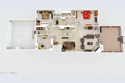 5410 N Saint Andrews Drive, Lakeside, AZ 85929 - Photo 33