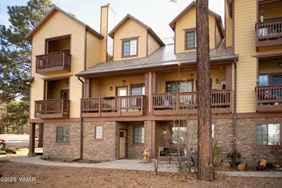 93 E White Mountain Boulevard, Unit 44 #44, Pinetop, AZ 85935 - Photo 1