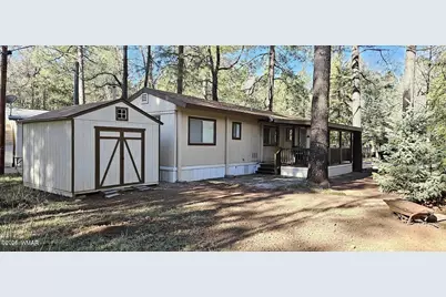 4309 E Blue Ridge Loop, Pinetop, AZ 85935 - Photo 13