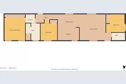 703 E Frontier Street, Unit 31 #31, Payson, AZ 85541 - Photo 21