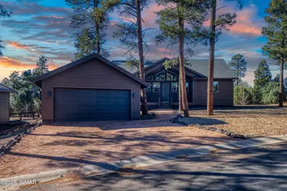 140 N Retreat Drive, Show Low, AZ 85901 - Photo 1