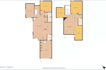 5776 Spruce Circle, Unit 17 #17, Pinetop, AZ 85935 - Photo 47