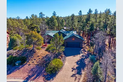 1820 S Rockwood Circle, Show Low, AZ 85901 - Photo 1