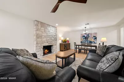 756 Mountain View Drive, Lakeside, AZ 85929 - Photo 7