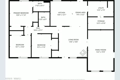 134 West 3rd Place, Eagar, AZ 85925 - Photo 37