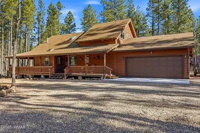 6362 Palomino Drive, Pinetop, AZ 85935 - Photo 1