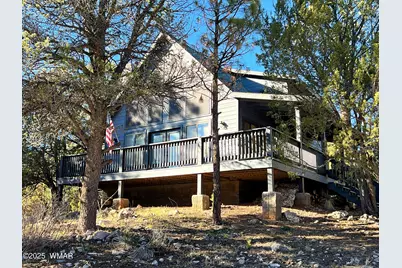 2240 Fairway Drive, Overgaard, AZ 85933 - Photo 1