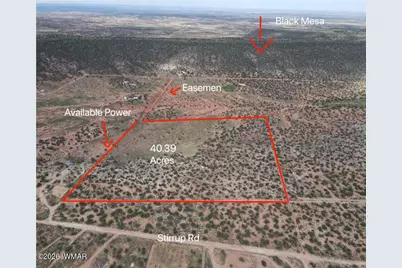 Tbd Stirrup Road, Snowflake, AZ 85937 - Photo 1