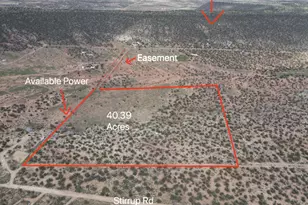 Tbd Stirrup Rd, Snowflake, AZ 85937 - Photo 1