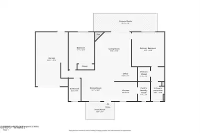 2321 Quarter Horse Trail, Overgaard, AZ 85933 - Photo 53