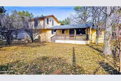 1080 W Apache Lane, Lakeside, AZ 85929 - Photo 1