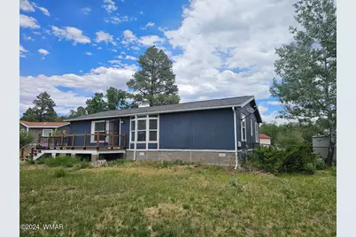 3078 Rainbow Lake Drive, Lakeside, AZ 85929 - Photo 1