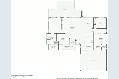 400 N Madron Lane, Show Low, AZ 85901 - Photo 45