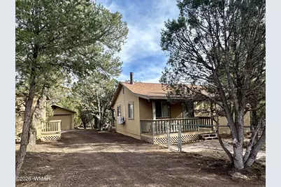 2927 Wildcat Trail, Overgaard, AZ 85933 - Photo 1