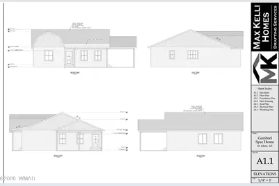 935 Buckboard Lane, Saint Johns, AZ 85936 - Photo 5