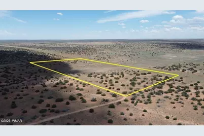 595 Lot Graham Road, Heber, AZ 85928 - Photo 1