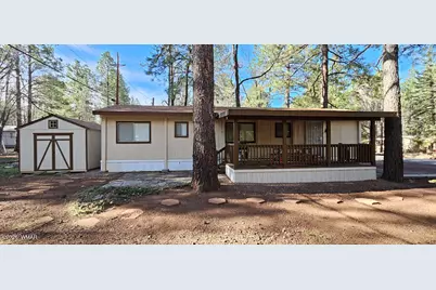 4309 E Blue Ridge Loop, Pinetop, AZ 85935 - Photo 13