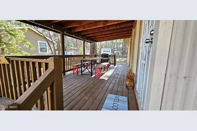 4309 E Blue Ridge Loop, Pinetop, AZ 85935 - Photo 11