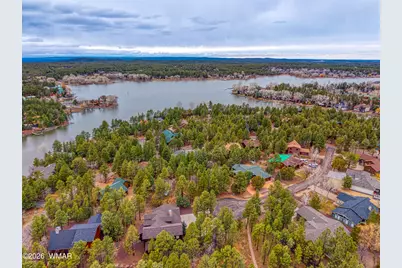 826 Pine Creek Circle, Lakeside, AZ 85929 - Photo 3