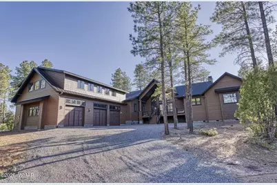 1521 S Little Leaf Lane, Show Low, AZ 85901 - Photo 1