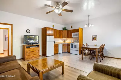 5829 E Buck Springs Road, Unit 252 #252, Pinetop, AZ 85935 - Photo 5