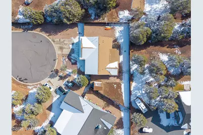 1400 N Hidden Hollow Lane, Show Low, AZ 85901 - Photo 25