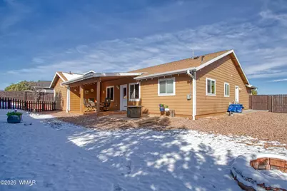 1400 N Hidden Hollow Lane, Show Low, AZ 85901 - Photo 3