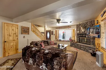 1460 S Adair Drive, Unit 6 #6, Pinetop, AZ 85935 - Photo 3